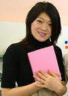 原 奈央子さん
