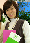 岡田 知子さん